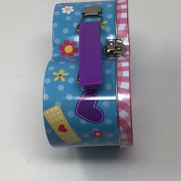Doc McStuffins Tin Box, Purple - Picture 3 of 6